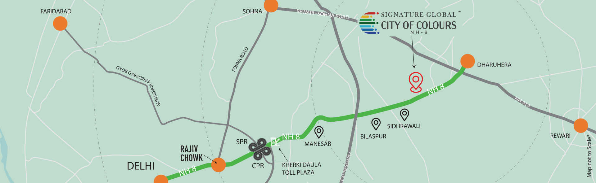 Proximity of Perpetual Progress